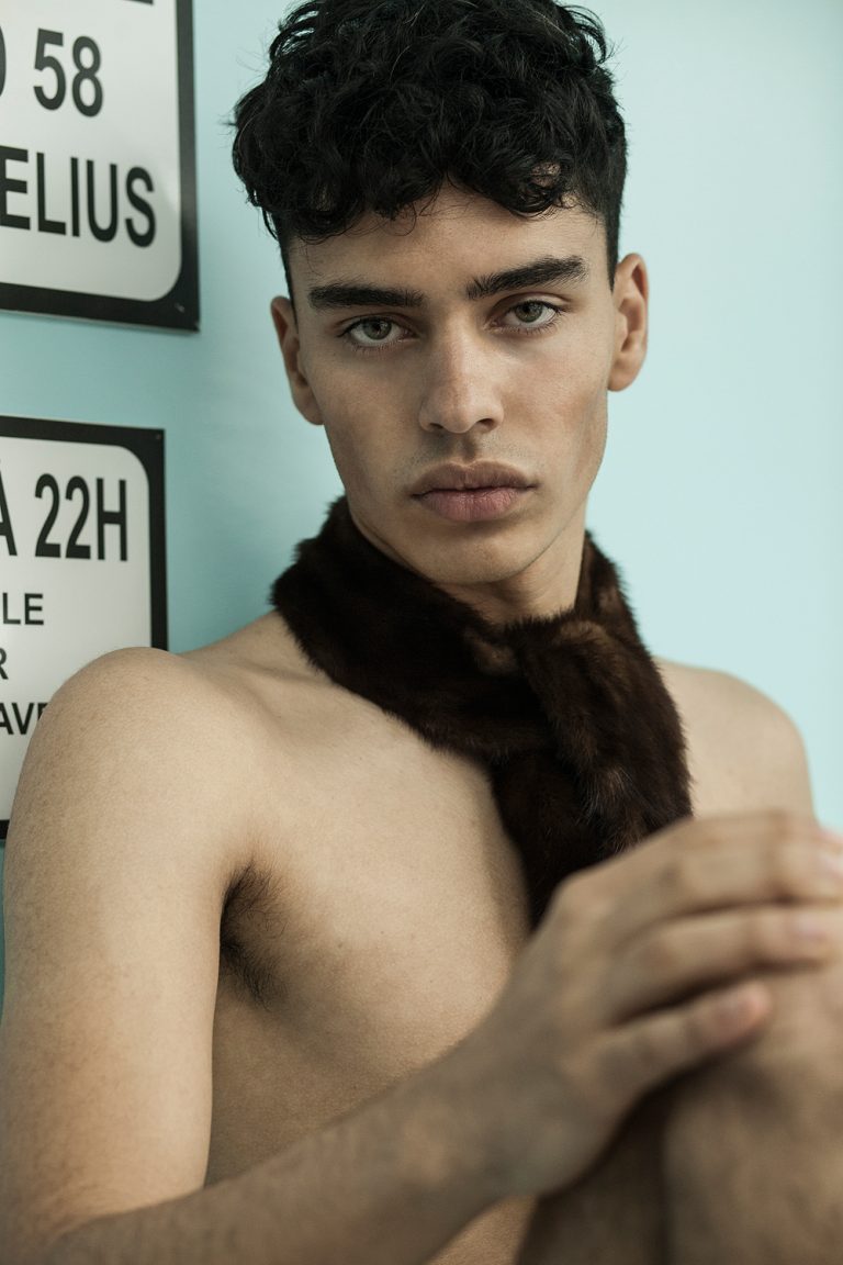 Younes Kahlaoui By Leeandcrisphoto Ryker Magazine