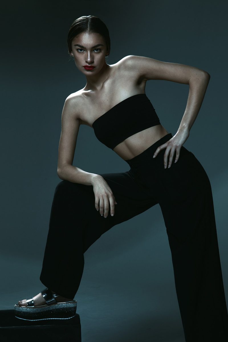 McKenna Zhang by Scott Irving Ryker Magazine