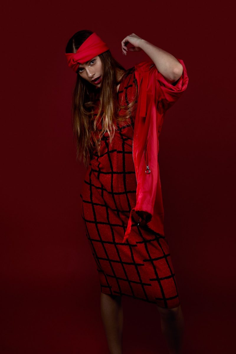 McKenna Zhang by Scott Irving Ryker Magazine