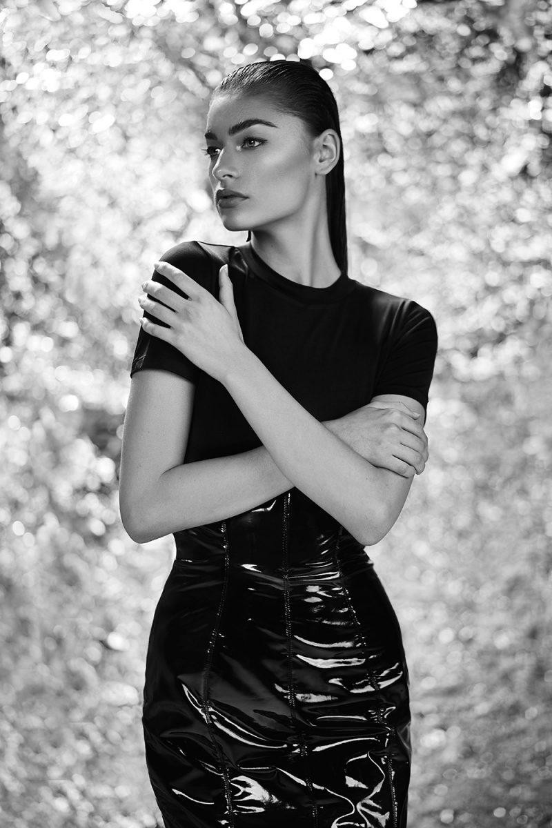 McKenna Zhang by Scott Irving Ryker Magazine
