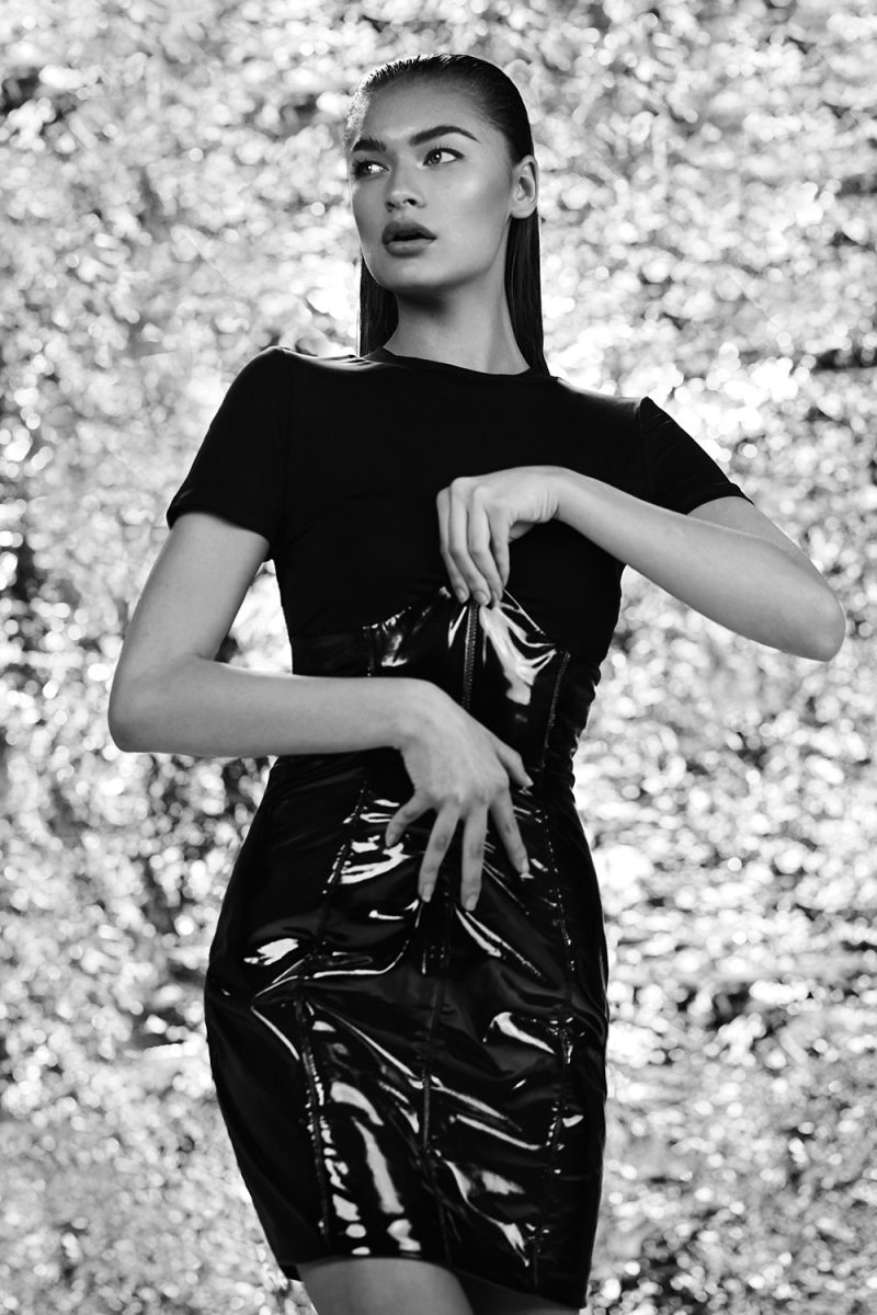 McKenna Zhang by Scott Irving Ryker Magazine