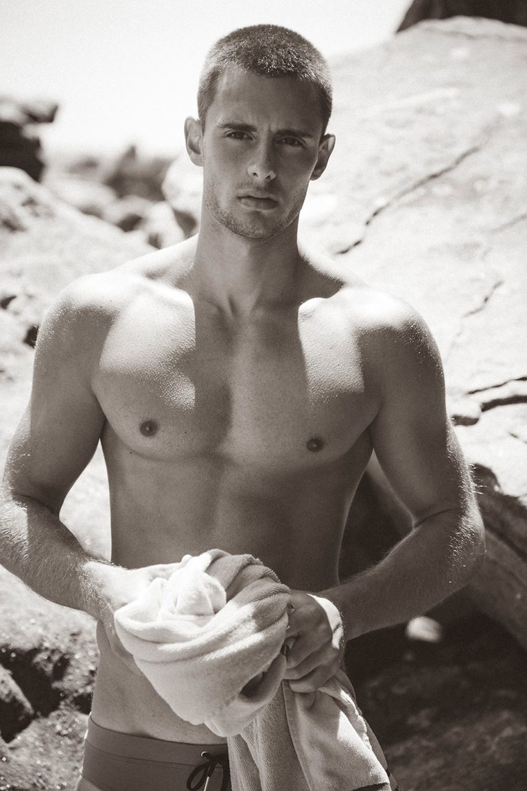 Fabian Arnold By Pat Supsiri - Ryker Magazine