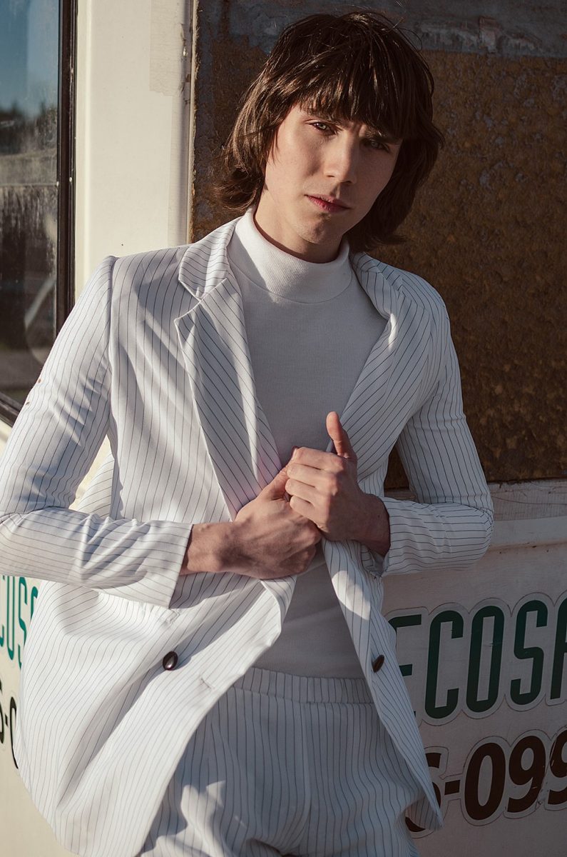 Rodrigo Vega By Johnny Gonzalez León Ryker Magazine