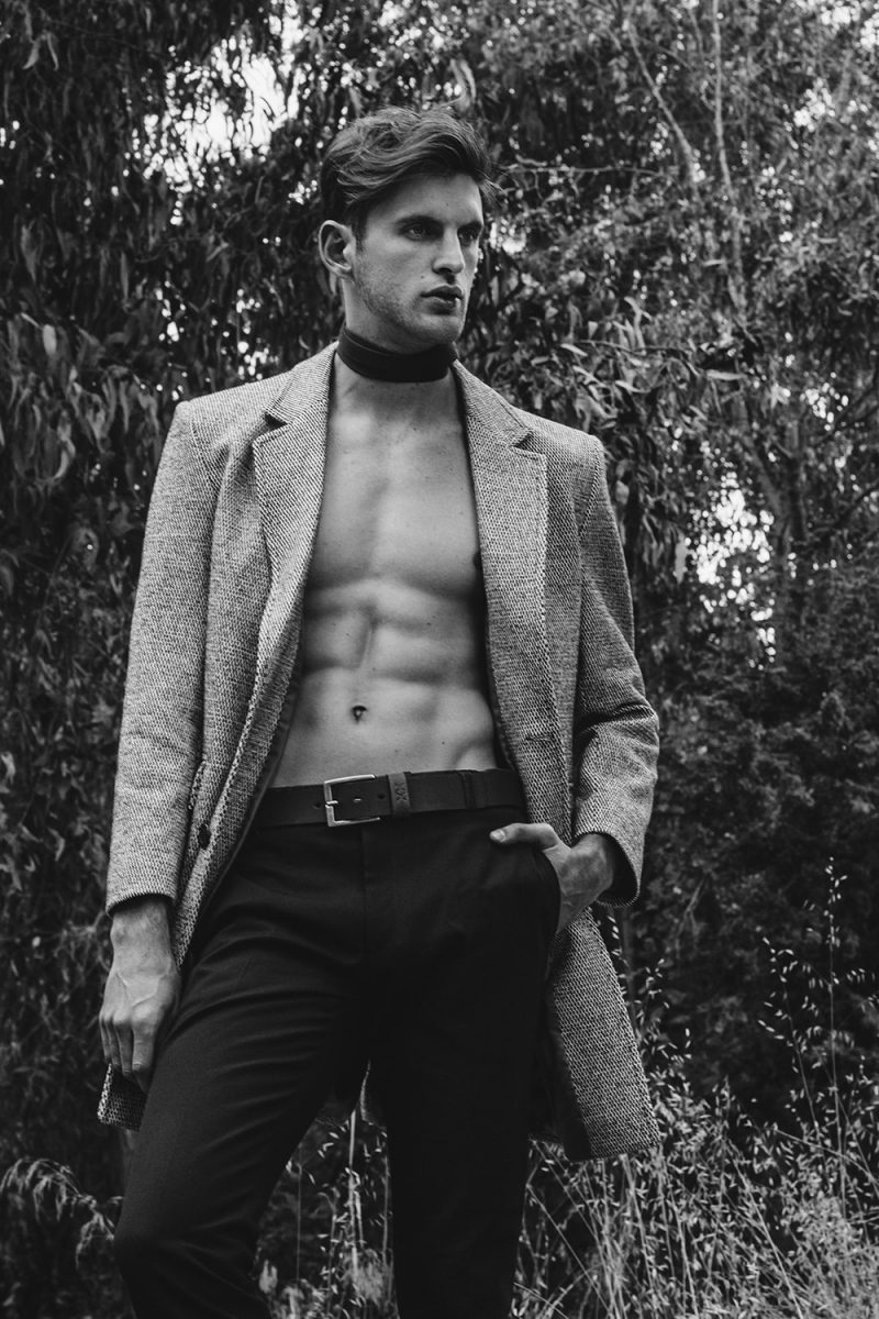 Nacho by Jonathan Chirinos - Ryker Magazine