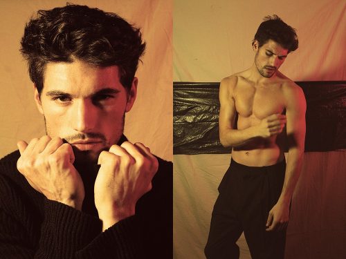 Alex Badia by Kemal Dedecan - Ryker Magazine