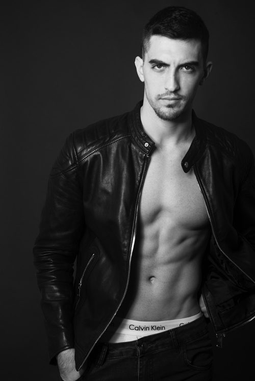 Manuel Cichero By Marcos Yacob - Ryker Magazine