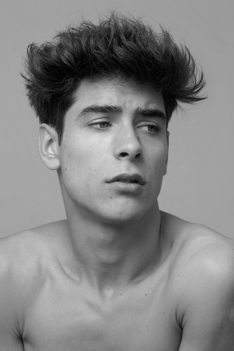 Nicolas By Yeu Sánchez - Ryker Magazine