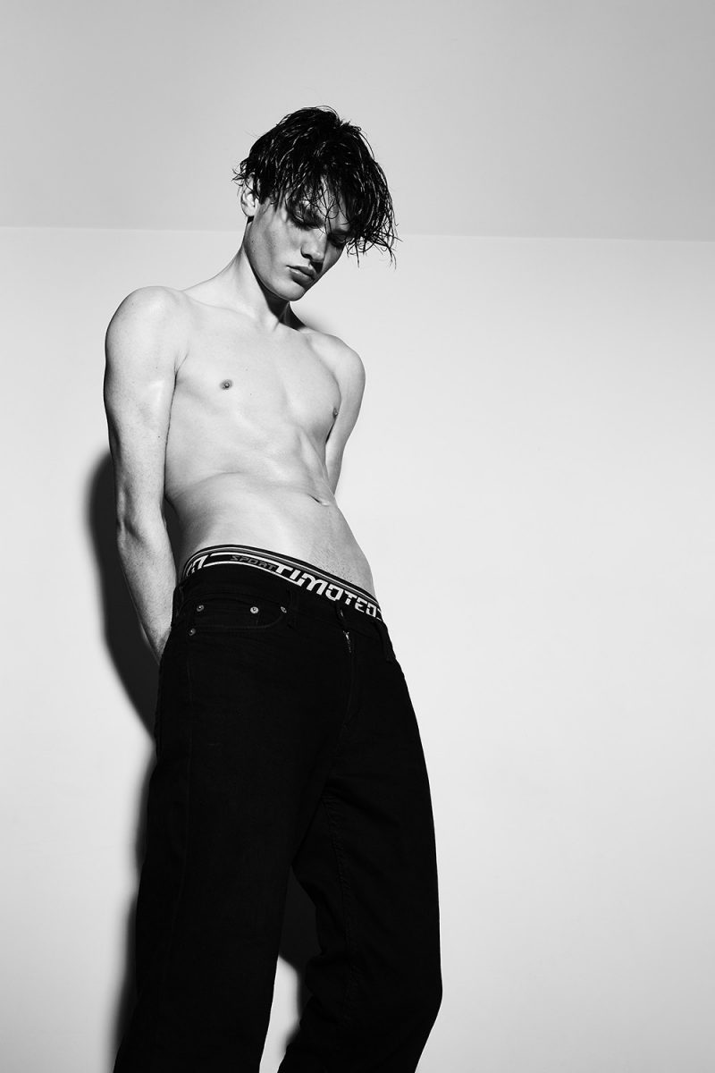 Luka McDade By Trent Pace - Ryker Magazine